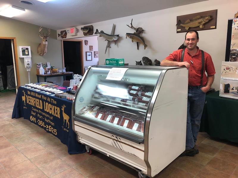 Deerfield Locker, L.L.C. Alta Vista, IA